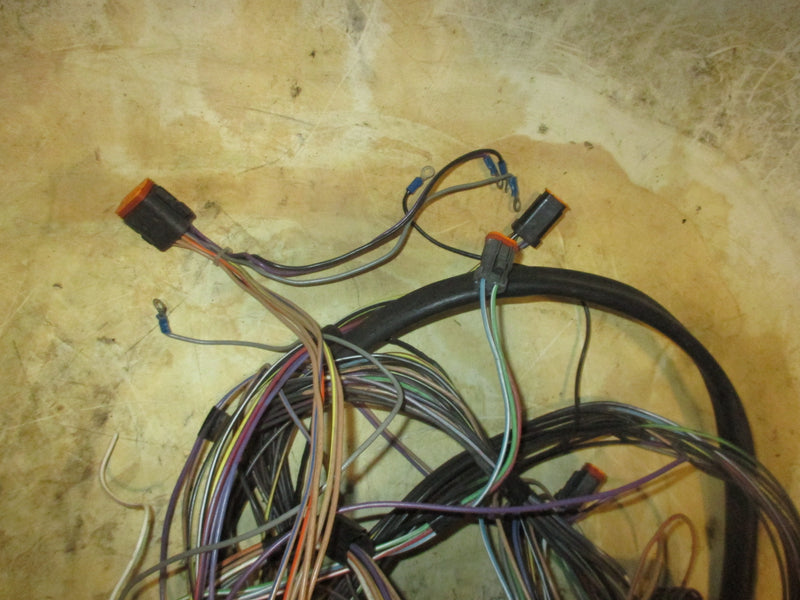 Johnson 60hp 2 stroke outboard BRP Rigging Wiring Harness