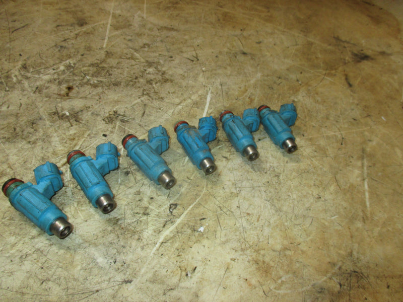 Suzuki DF225/250hp 4 Stroke Fuel Injector Set (15710-93J00)