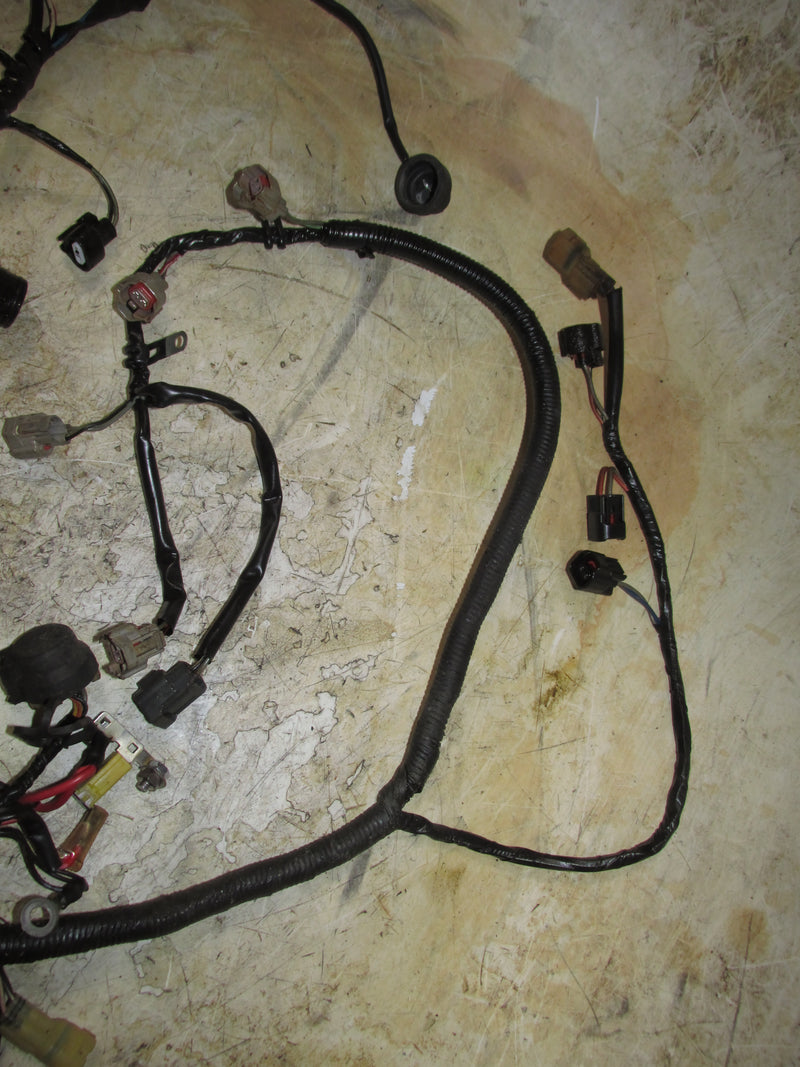 Suzuki DF115 115hp Outboard Engine wiring harness (36610-90J00)