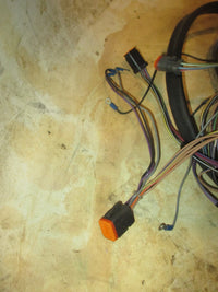 Load image into Gallery viewer, Johnson 60hp 2 stroke outboard BRP Rigging Wiring Harness
