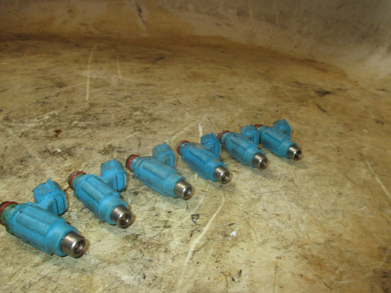 Suzuki DF225/250hp 4 Stroke Fuel Injector Set (15710-93J00)