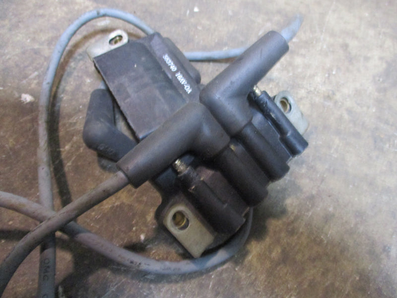Johnson 115hp outboard dual ignition coil set (583740)