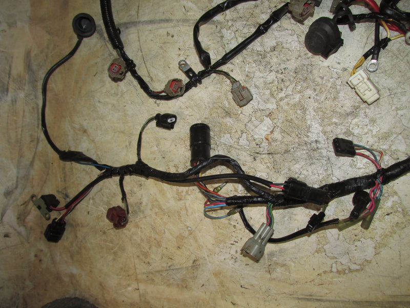 Suzuki DF115 115hp Outboard Engine wiring harness (36610-90J00)