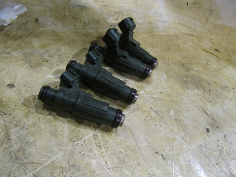 Yamaha 150hp 4 stroke Outboard Fuel injector set (63P-13761-01)