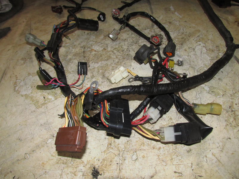 Suzuki DF115 115hp Outboard Engine wiring harness (36610-90J00)