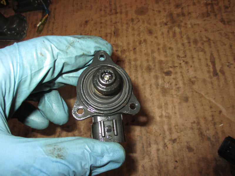 Yamaha 150hp 4 stroke outboard IAC valve (63P-1312A-01-00)
