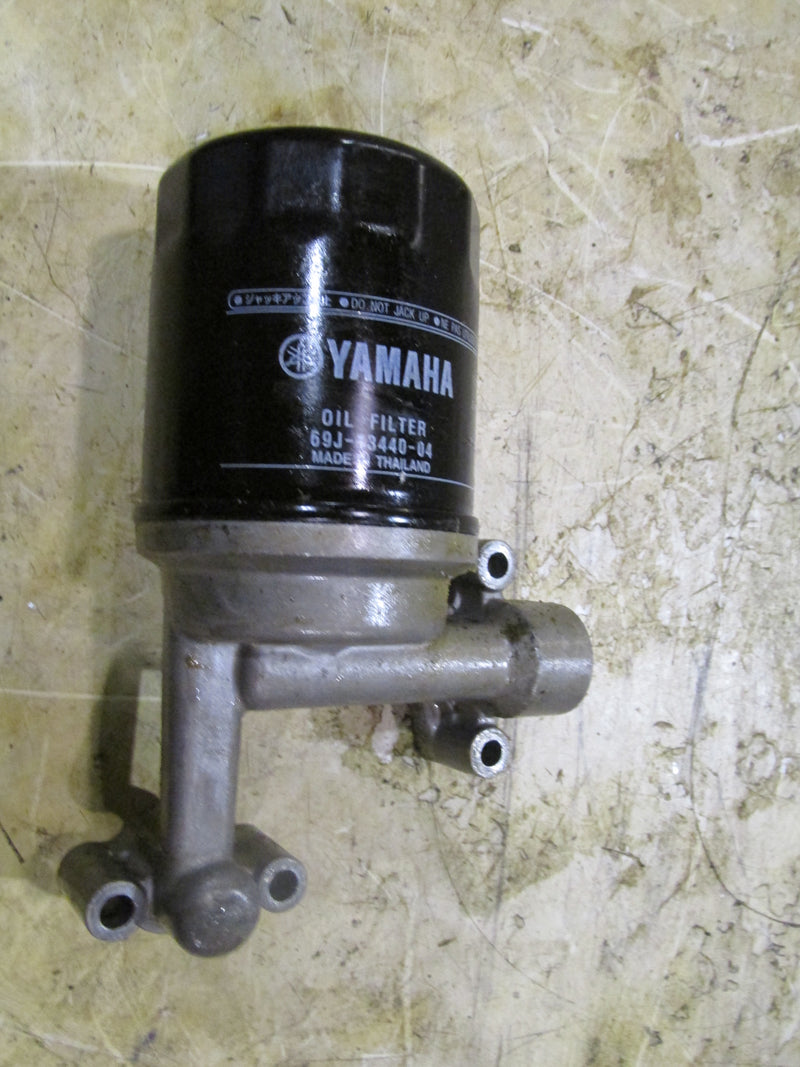 Yamaha 150hp 4 stroke Outboard Oil filter connector