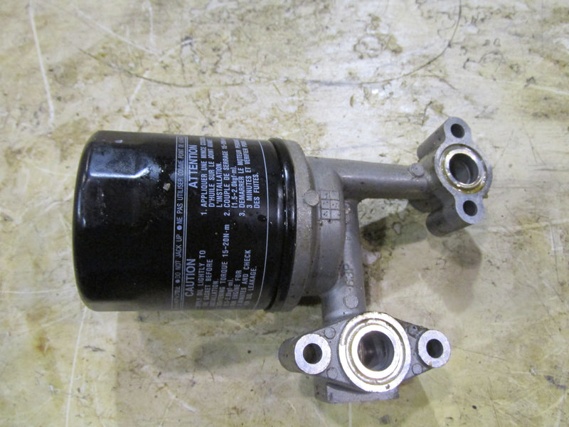 Yamaha 150hp 4 stroke Outboard Oil filter connector