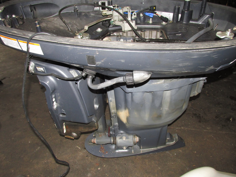 Yamaha 200hp 4 CYL 4 Stroke Outboard 25 inch Midsection