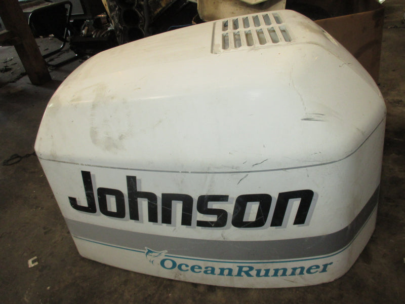 Johnson 225hp Ocean Runner 2 Stroke outboard Top Cowling