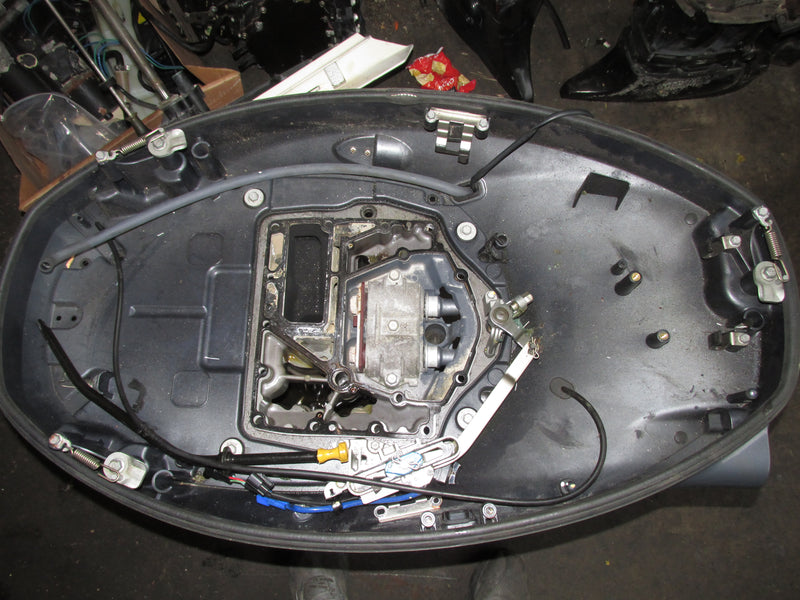 Yamaha 200hp 4 CYL 4 Stroke Outboard 25 inch Midsection