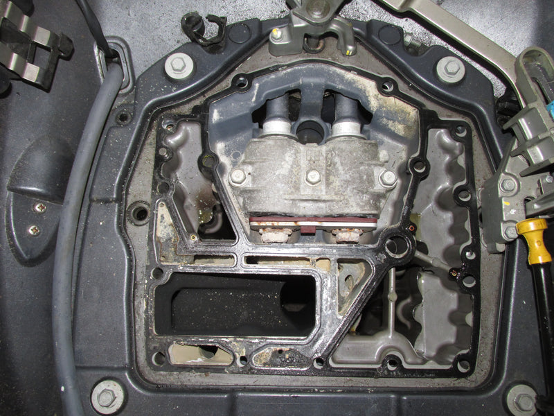 Yamaha 200hp 4 CYL 4 Stroke Outboard 25 inch Midsection