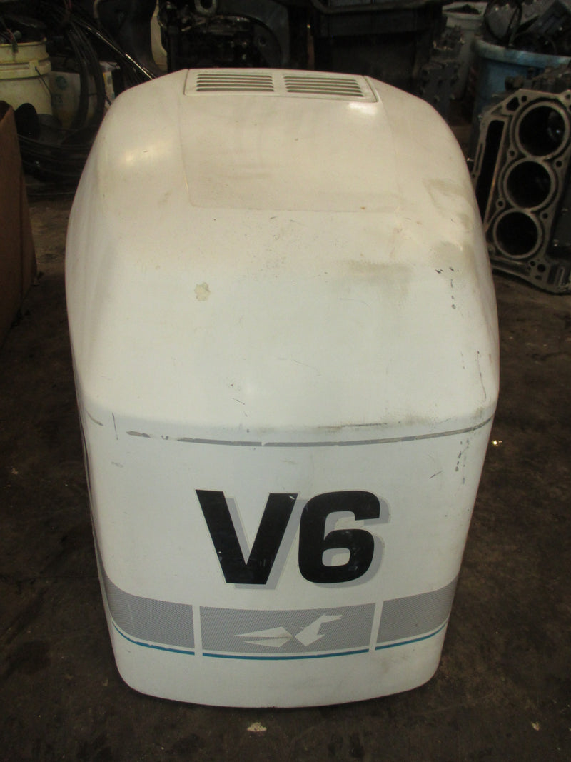 Johnson 225hp Ocean Runner 2 Stroke outboard Top Cowling