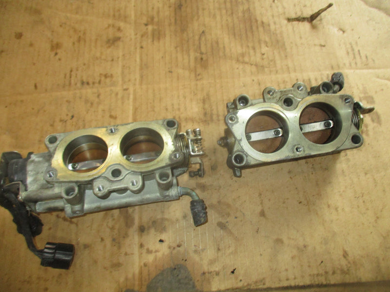 Yamaha 115hp 4 stroke outboard throttle body (68V-13751-01-00)