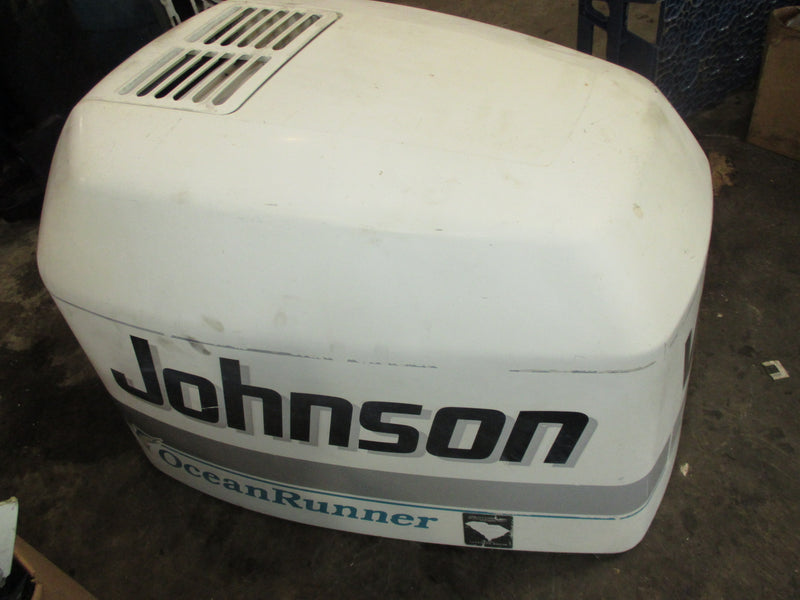 Johnson 225hp Ocean Runner 2 Stroke outboard Top Cowling