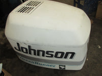 Load image into Gallery viewer, Johnson 225hp Ocean Runner 2 Stroke outboard Top Cowling
