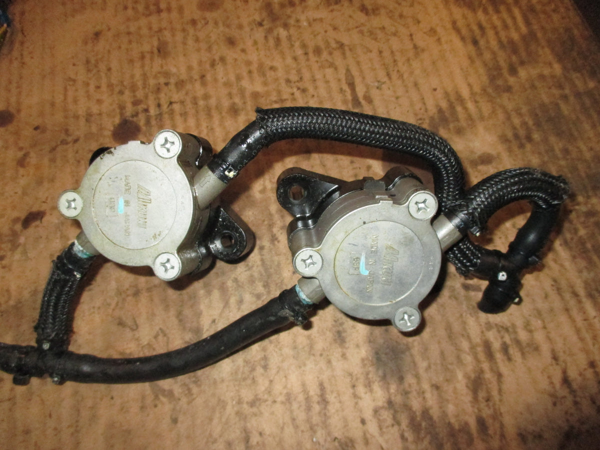 Yamaha 150hp 4 stroke outboard fuel pump set (63P-24410-20)