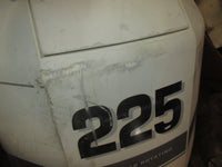 Load image into Gallery viewer, Johnson 225hp Ocean Runner 2 Stroke outboard Top Cowling

