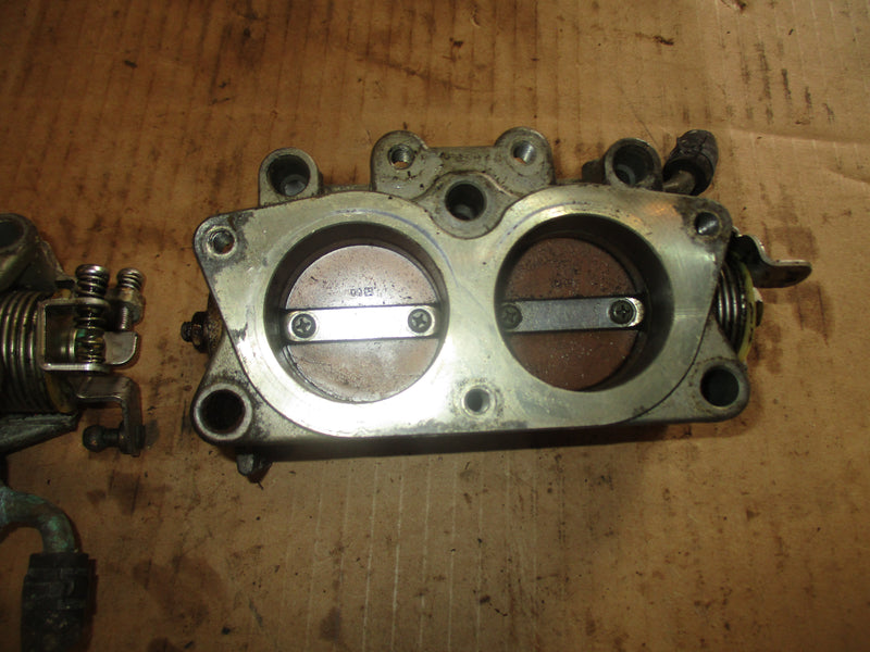 Yamaha 115hp 4 stroke outboard throttle body (68V-13751-01-00)