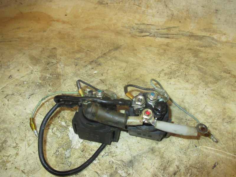 Yamaha 100hp 4 Stroke outboard tilt trim relay set (6E5-8195B-01-00)