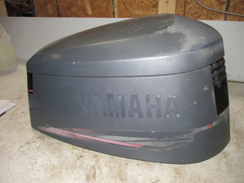 Yamaha 130hp 2 Stroke outboard Top Cowling 115TLRS