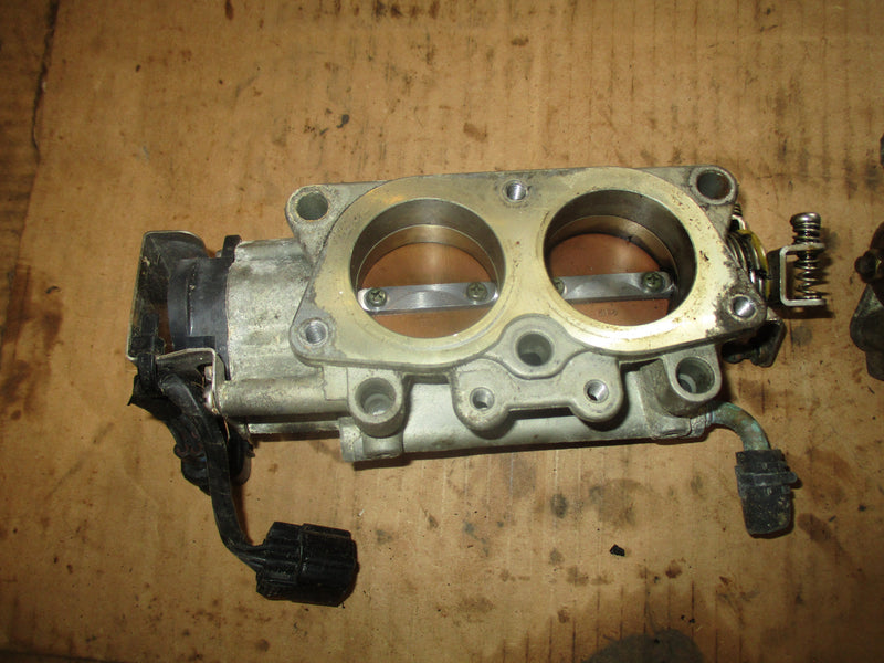 Yamaha 115hp 4 stroke outboard throttle body (68V-13751-01-00)