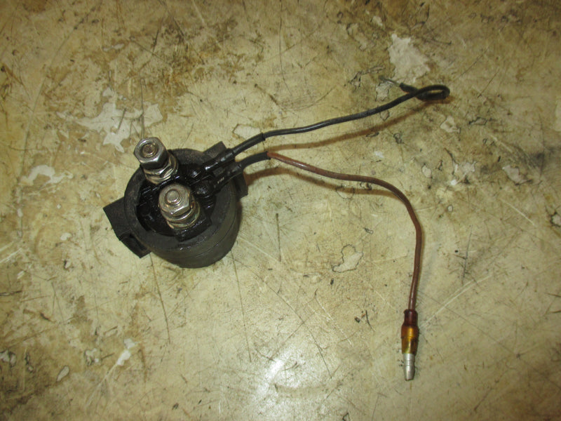 Yamaha 100hp 4 Stroke outboard starter relay (6G1-8194A-10-00)