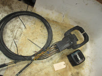 Load image into Gallery viewer, Mercury Quicksilver 3000 outboard dual top mount control box #4
