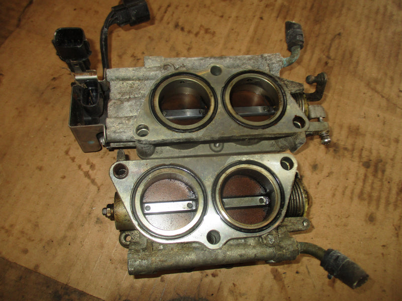 Yamaha 115hp 4 stroke outboard throttle body (68V-13751-01-00)