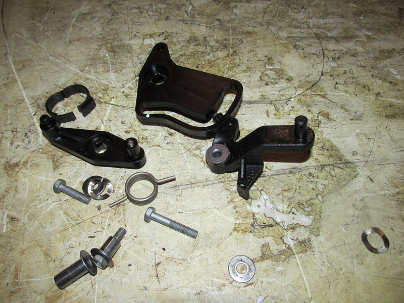 Yamaha 150hp 4 stroke Outboard Throttle bracket (63P-41213-00)