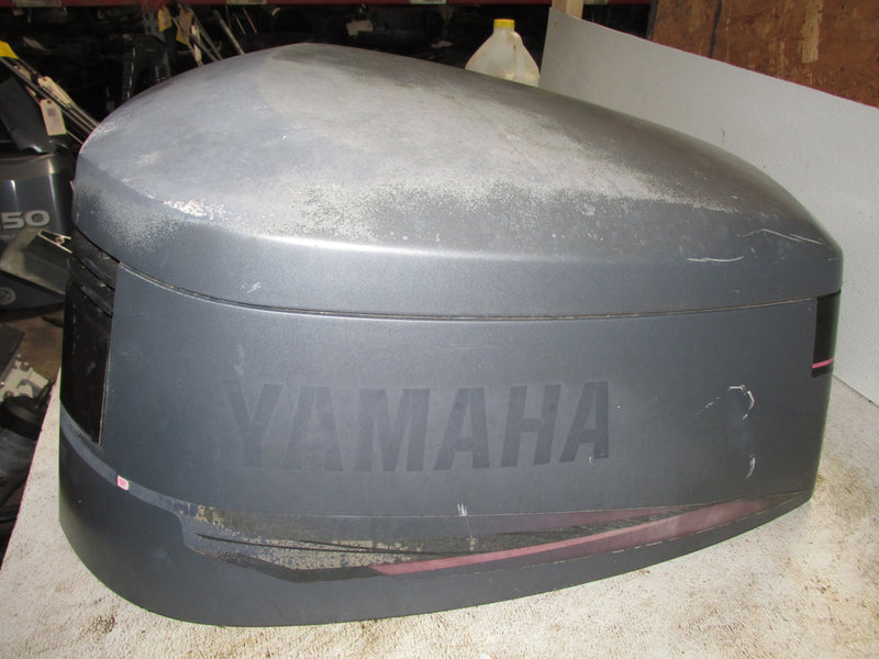 Yamaha 130hp 2 Stroke outboard Top Cowling 115TLRS