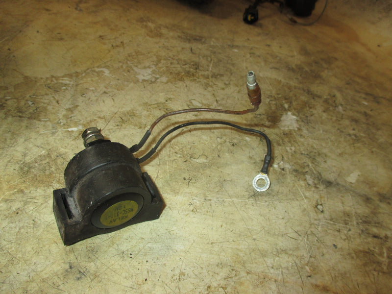Yamaha 100hp 4 Stroke outboard starter relay (6G1-8194A-10-00)