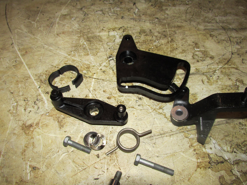 Yamaha 150hp 4 stroke Outboard Throttle bracket (63P-41213-00)