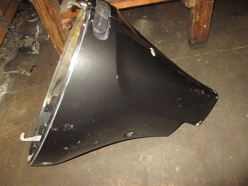 Suzuki DF90 90hp 4 stroke outboard Side Cover Set (61821-87L00/61811)
