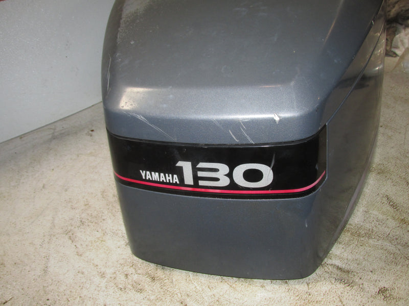 Yamaha 130hp 2 Stroke outboard Top Cowling 115TLRS