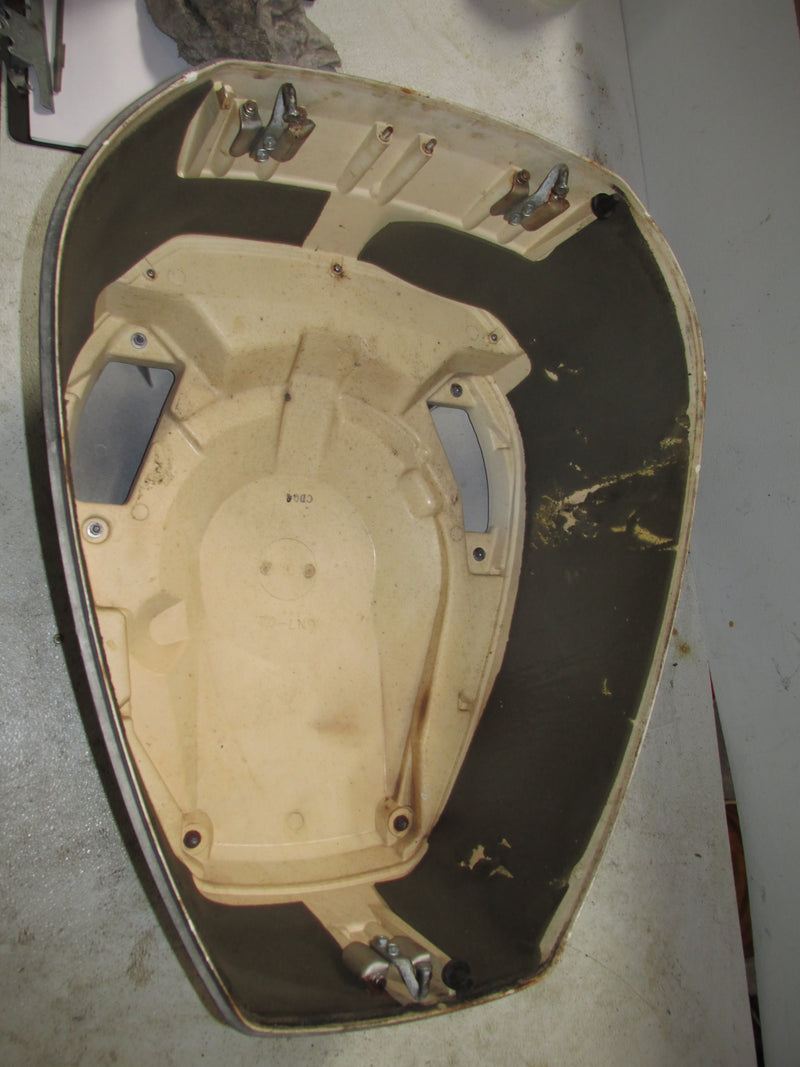 Yamaha 130hp 2 Stroke outboard Top Cowling 115TLRS