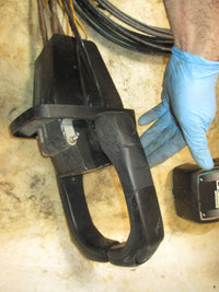 Load image into Gallery viewer, Mercury Quicksilver 3000 outboard dual top mount control box #4
