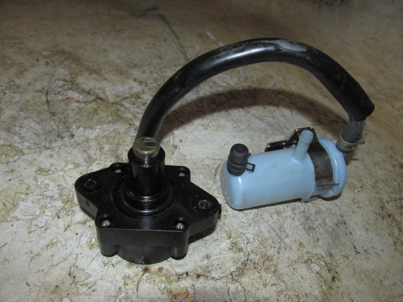 Suzuki DF115 115hp Outboard Fuel Pump/Filter (15100-90J10) (15410-87J10)