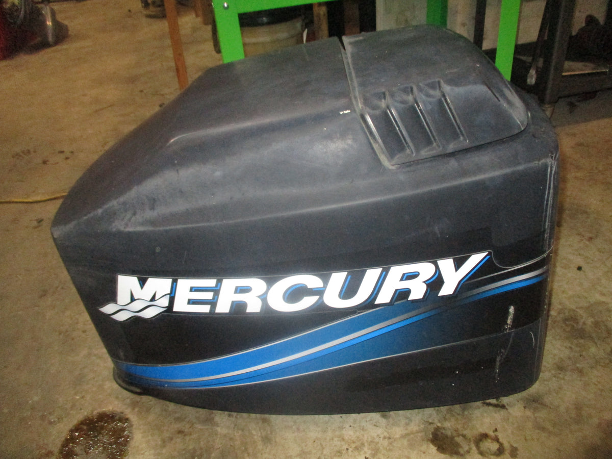 Mercury 150hp 2 stroke outboard top cowling