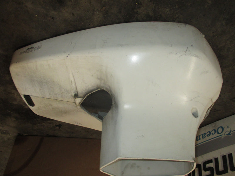 Johnson 200hp Ocean Runner 2 Stroke outboard Side Cover Set (437146/341264)