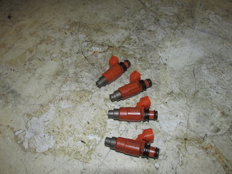 Suzuki DF115 115hp Outboard Fuel injector set (15710-65D00)