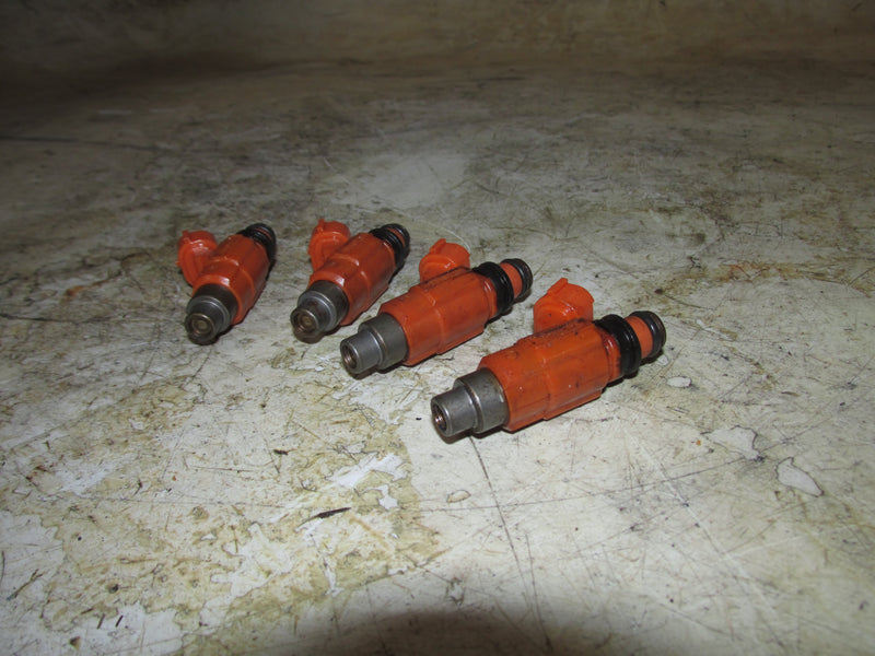 Suzuki DF115 115hp Outboard Fuel injector set (15710-65D00)