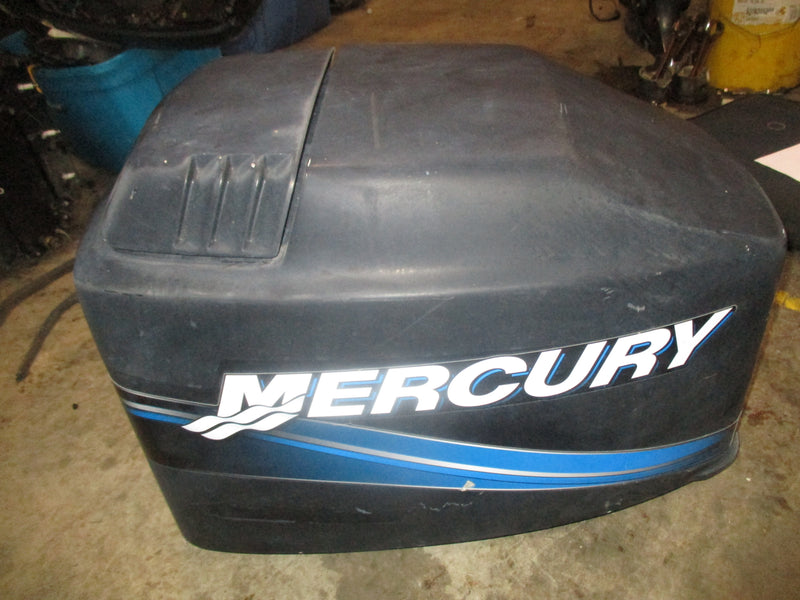 Mercury 150hp 2 stroke outboard top cowling