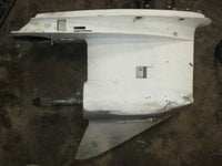 Load image into Gallery viewer, Johnson 200hp Ocean Runner 2 Stroke outboard 25-inch shaft lower unit
