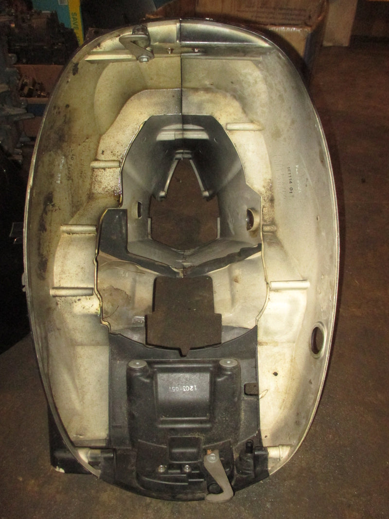 Suzuki DF90 90hp 4 stroke outboard Side Cover Set (61821-87L00/61811)