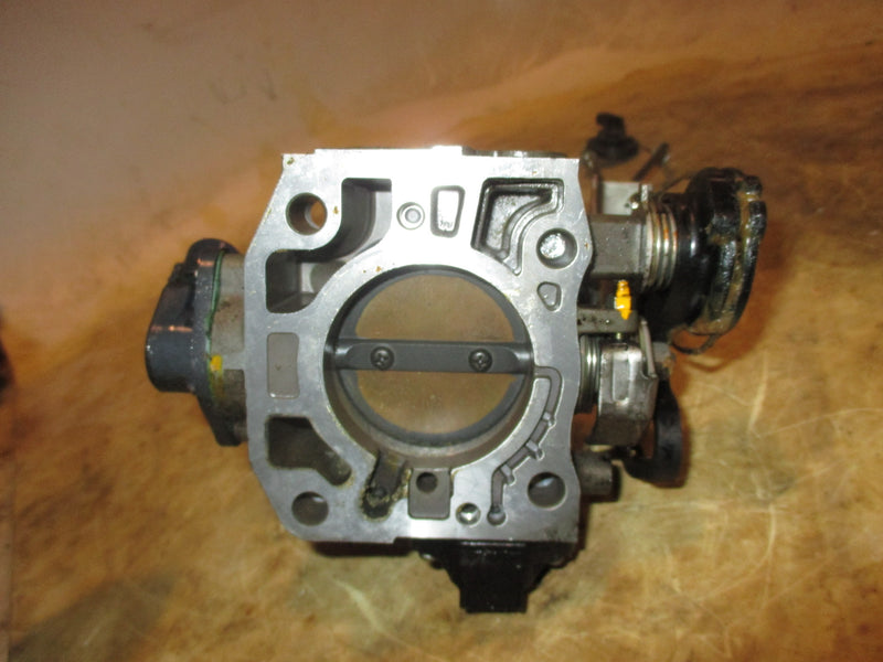 Honda BF115A 115hp 4 stroke outboard throttle body (16400-ZW7-013)