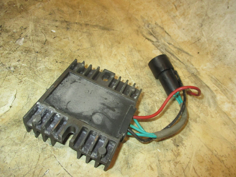 Yamaha 100hp 4 Stroke outboard rectifier regulator (67F-81960-00-00)