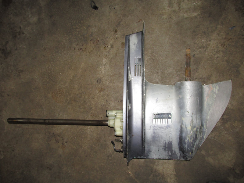 Yamaha 130hp 2 Stroke outboard 20" shaft Lower Unit
