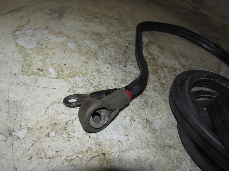 Suzuki DF115 115hp Outboard Battery Cable Set