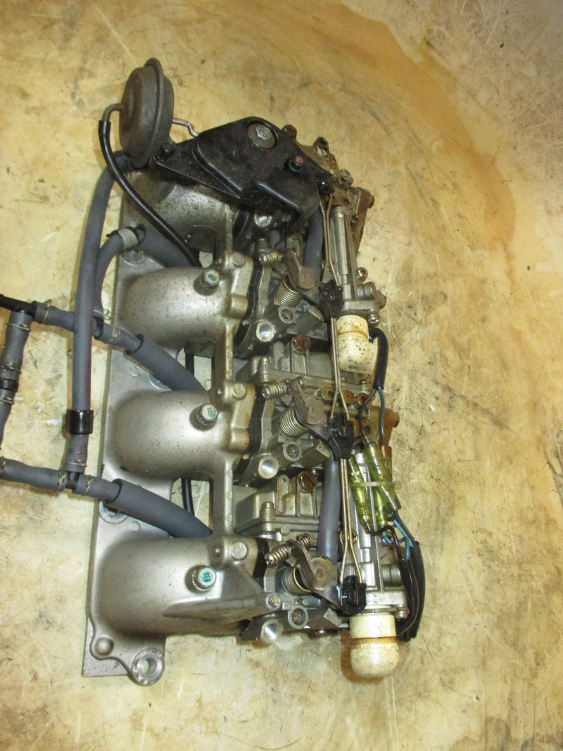 Yamaha 100hp 4 Stroke outboard carburetor set (67F-10)